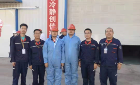 标题：内蒙古自治区特种设备检验研究院鄂尔多斯分院在全区特种设备检验、检测人员（容器）职业技能比赛中勇获佳绩
浏览次数：389
发表时间：2021-09-23