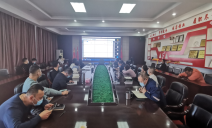 标题：加强业务学习  提升信息化建设
浏览次数：392
发表时间：2022-02-21