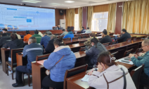 标题：自治区特检院通辽分院组织电梯施工和维保单位进行集中学习
浏览次数：434
发表时间：2023-03-02