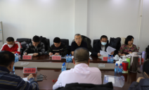 标题：自治区特检院质量大检查第四抽查组对通辽分院自查及互查工作开展情况进行抽查
浏览次数：439
发表时间：2023-02-24
