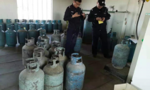 标题：内蒙古特检院鄂尔多斯分院液化气瓶站深入旗区“排隐患 保安全”
浏览次数：392
发表时间：2021-05-10