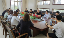 标题：内蒙古自治区特种设备检验研究院赴鄂尔多斯分院调研内蒙古自治区煤及石化装备安全技术工程中心筹备情况
浏览次数：402
发表时间：2022-07-13