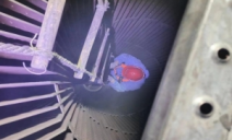 标题：内蒙古自治区特种设备检验研究院鄂尔多斯分院完成新能能源一期压力容器定检工作
浏览次数：443
发表时间：2023-07-20