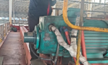 标题：内蒙古自治区特种设备检验研究院鄂尔多斯分院完成鄂尔多斯集团氯碱化工分公司起重机定期检验
浏览次数：467
发表时间：2023-08-07