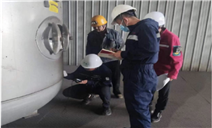 标题：乌兰察布分院顺利完成乌兰察布市旭峰新创实业有限公司13台在用压力容器检验工作

浏览次数：392
发表时间：2023-06-19