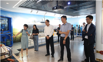 标题：广东省特种设备检测研究院珠海检测院到包头分院调研交流
浏览次数：484
发表时间：2023-09-19