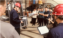 标题：包头分院开展场（厂）内专用机动车辆安全技术规程培训学习
浏览次数：441
发表时间：2023-09-19