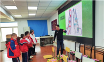 标题：内蒙特检院二连浩特分院开展“特种设备安全知识进校园”活动
浏览次数：431
发表时间：2023-09-22