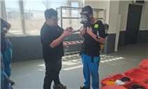 标题：内蒙古特检院乌海分院开展空气呼吸器检测

浏览次数：412
发表时间：2023-09-22