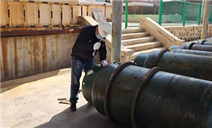 标题：乌兰察布分院集中定期检验丰镇市顺发化工有限公司的工业用氯气气瓶
浏览次数：356
发表时间：2021-10-12