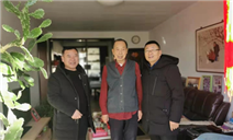 标题：乌兰察布市特检所春节前夕走访慰问驻村干部和老党员　传递党的温暖
浏览次数：384
发表时间：2021-10-12