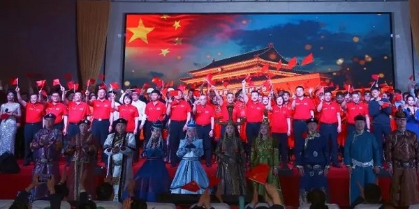 凝心聚力谋发展 实干担当保安全——自治区特检院组织2024年新年集训