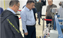标题：自治区市场监督管理局党组书记、局长吴振清深入内蒙古特检院兴安分院培训中心进行考察调研
浏览次数：362
发表时间：2023-09-19