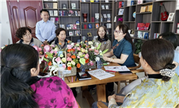标题：内蒙古特检院呼伦贝尔分院开展“魅力巾帼展风采、凝心聚力促团结”迎三八节系列活动
浏览次数：427
发表时间：2024-03-14