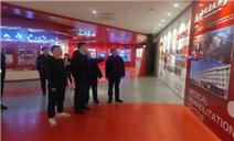 标题：内蒙古特检院满洲里分院一行赴张家港市长江村和舒马克电梯（张家港）有限公司调研
浏览次数：403
发表时间：2024-03-21