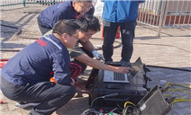 标题：内蒙古特检院鄂尔多斯分院组织开展先进仪器设备培训活动
浏览次数：443
发表时间：2024-04-19