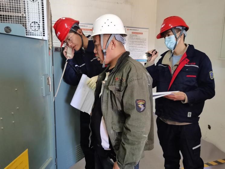 内蒙古特检院鄂尔多斯分院开展市本级公租房电梯安全评估
