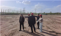 标题：鄂尔多斯分院：实地察验工程中心项目基础建设进度
浏览次数：484
发表时间：2024-04-26