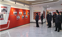 标题：参观铸牢中华民族共同体意识展厅
浏览次数：298
发表时间：2024-05-28