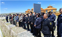 标题：内蒙古特检院呼伦贝尔分院科普惠民助力“旅游景区观光车辆
突发应急处置模拟演练”科技周活动
浏览次数：416
发表时间：2024-05-31
