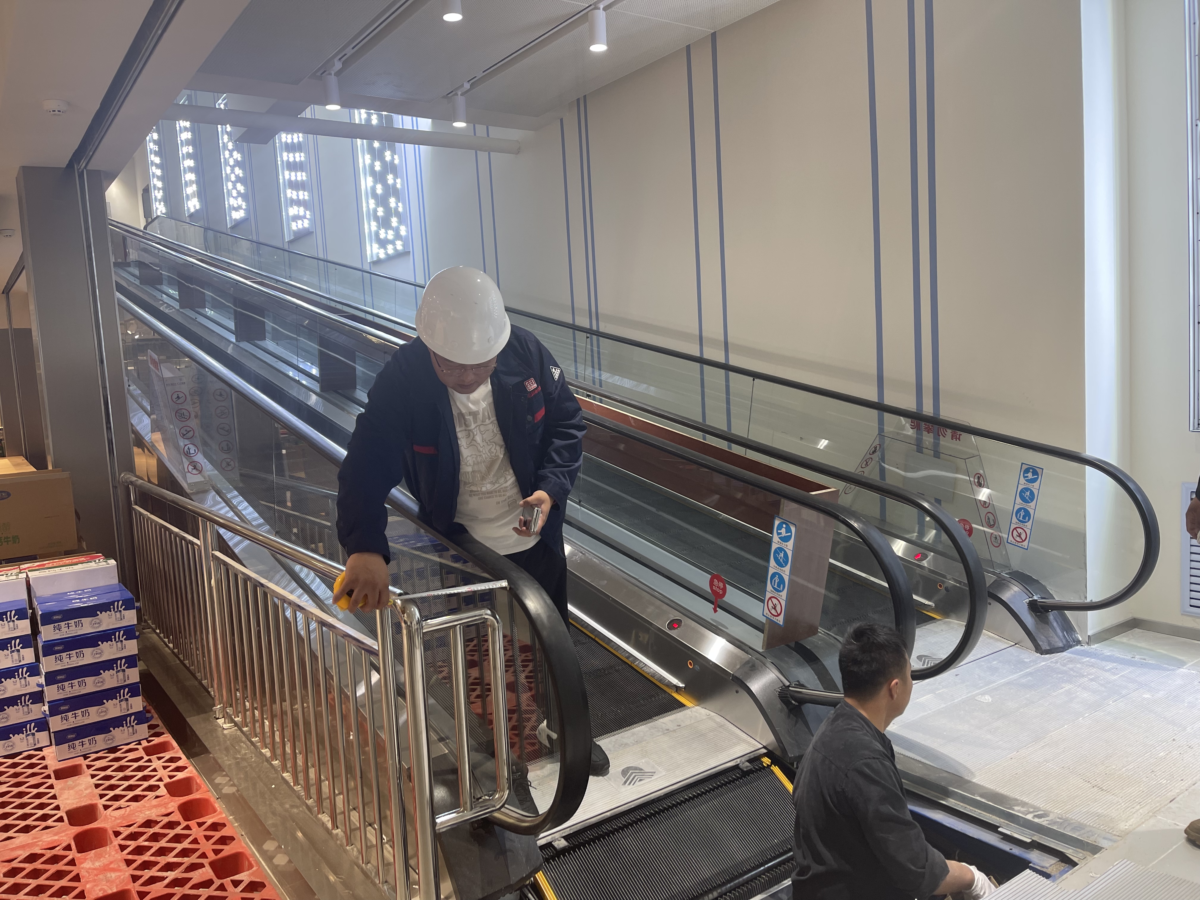 内蒙古特检院呼伦贝尔分院争分夺秒忙检验,护航旅游期特种设备安全