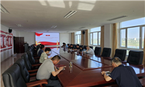 标题：内蒙古自治区特检院鄂尔多斯分院召开上半年工作总结会
浏览次数：448
发表时间：2024-07-04