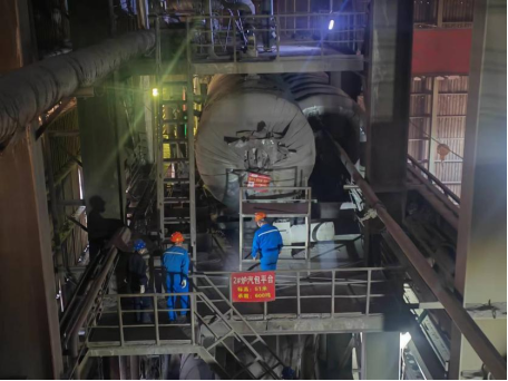 乌海分院:同心笃行,为安全生产撑起“绿荫”