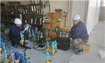 标题：内蒙古特检院呼伦贝尔分院为企业提供上门校验安全阀服务
浏览次数：402
发表时间：2024-08-06