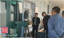 标题：满洲里分院特种设备新增检验场地项目核准评审工作
浏览次数：330
发表时间：2024-09-23