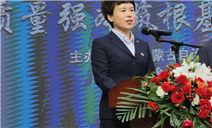 标题：“质量月”安全宣传进社区，内蒙古特检院鄂尔多斯分院将特种设备安全知识送到群众身边
浏览次数：379
发表时间：2024-09-27