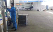 标题：内蒙古特检院乌海分院重抓低温气瓶检验质量
浏览次数：276
发表时间：2024-10-24
