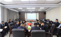 标题：内蒙古特检院锡林郭勒分院召开院务会
浏览次数：316
发表时间：2024-11-07