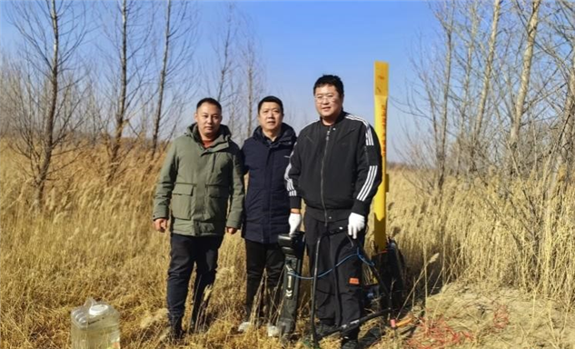 标题：内蒙古特检院通辽分院领导班子一行慰问一线检验人员
浏览次数：272
发表时间：2024-11-21