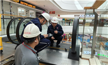 标题：内蒙古特检院包头分院完成吾悦广场电梯检验工作 保障公众乘梯安全
浏览次数：393
发表时间：2024-11-28