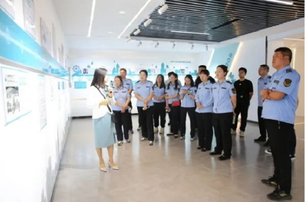 “走出去+请进来 ” ——包头分院特种设备安全培训走“新”更走“心”