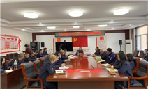 标题：乌兰察布分院召开2024年度内审末次暨管理评审会议
浏览次数：228
发表时间：2025-01-21