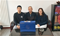 标题：温情走访暖人心、新春慰问送关怀 --包头分院开展春节前夕走访慰问活动
浏览次数：282
发表时间：2025-01-27