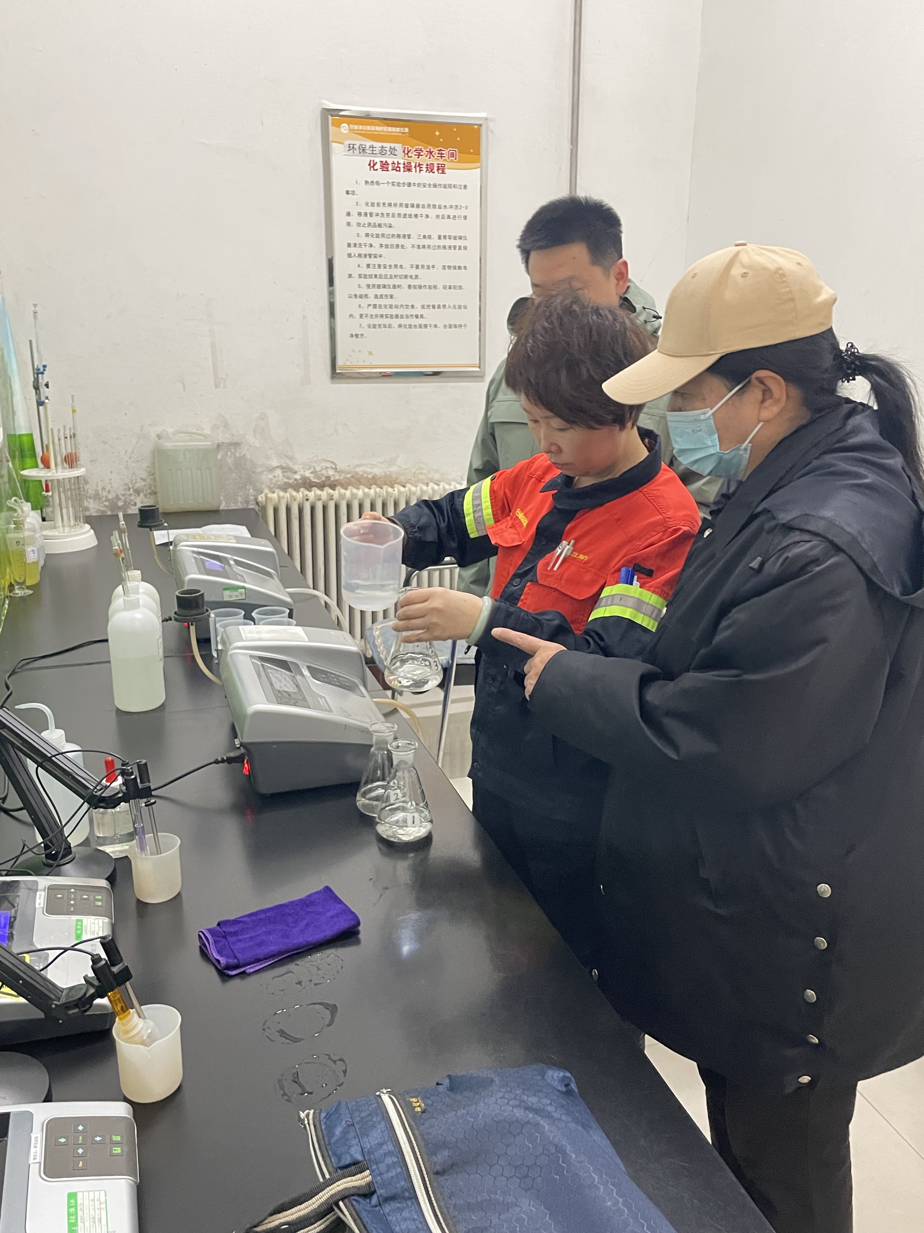 定期检测锅炉水质,护航企业绿色发展