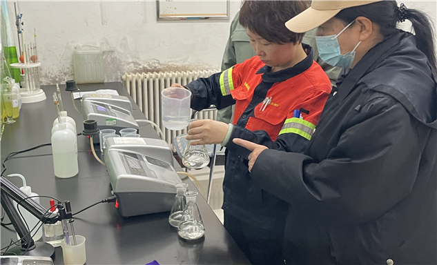 标题：定期检测锅炉水质，护航企业绿色发展
浏览次数：308
发表时间：2025-02-08