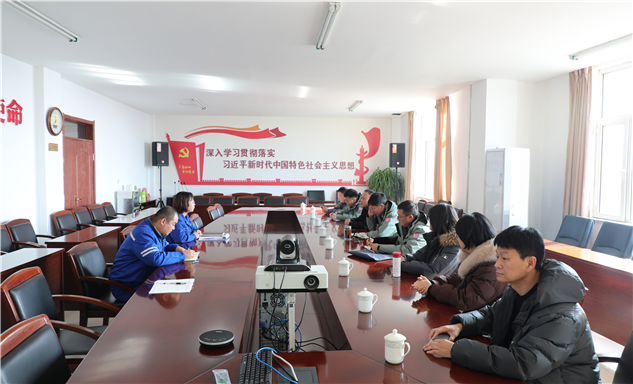 标题：巴彦淖尔分院开展：走访企业听心声 助力企业实现“开门红”
浏览次数：326
发表时间：2025-02-12