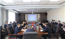 标题：内蒙古特检院锡林郭勒分院召开部长工作会
浏览次数：139
发表时间：2025-02-13