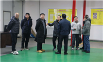 标题：突出项目引领作用 开展经验技术交流
浏览次数：146
发表时间：2025-02-18