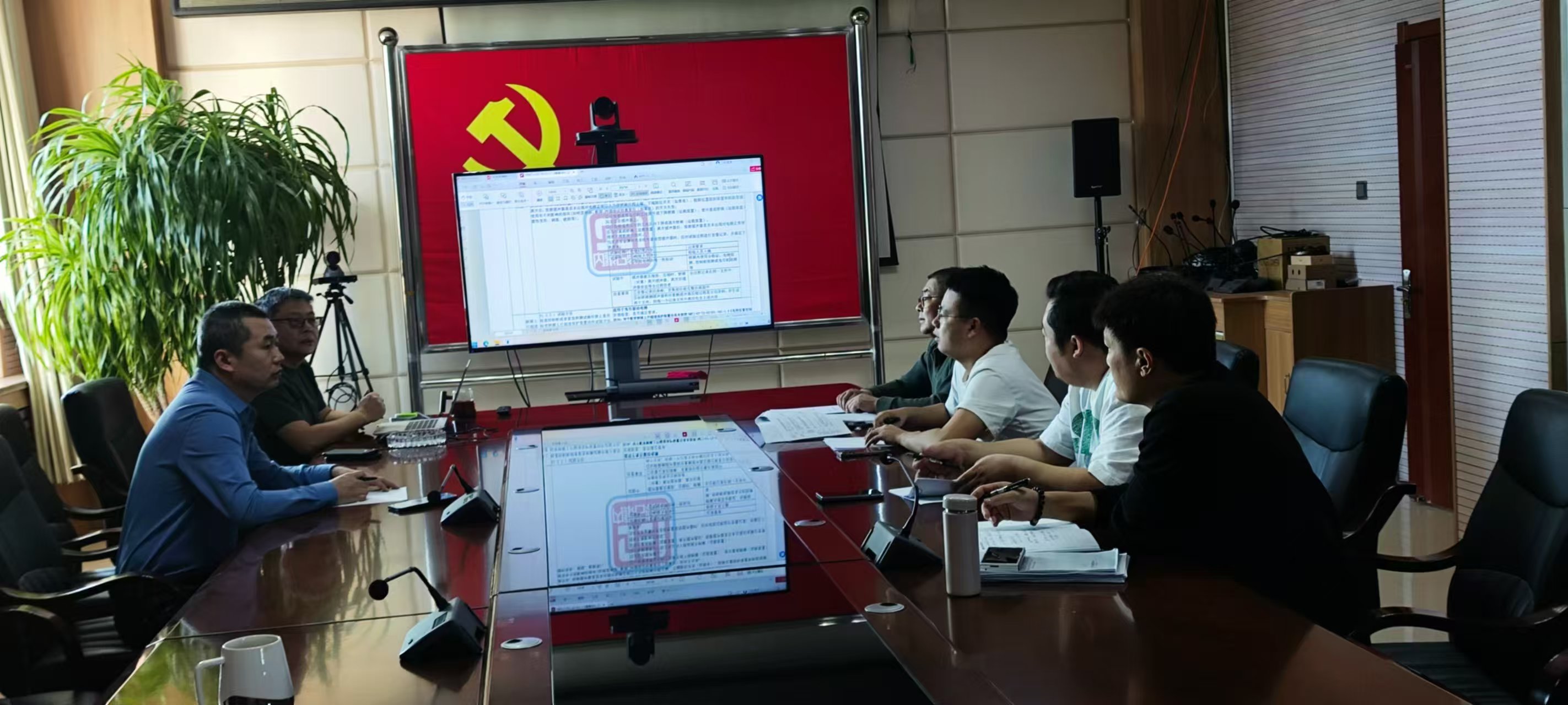 新年新气象,业务学习促提升 ——内蒙古特检院兴安分院机电检验二部业务学习活动