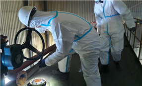 标题：技术护航：特种设备双随机抽查与重点企业排查
浏览次数：95
发表时间：2025-02-21