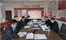 标题：内蒙古特检院阿拉善分院党支部组织召开2024年度组织生活会
浏览次数：129
发表时间：2025-03-07