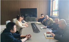 标题：满洲里分院：深入企业走访调研 提升特检服务效能
浏览次数：71
发表时间：2025-03-19