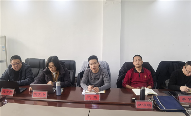 标题：通辽分院：技术为先、质量为本、体系为重
浏览次数：103
发表时间：2025-03-24