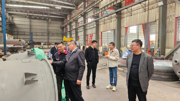 内蒙古特检院阿拉善分院深入开展服务企业大走访大调研活动