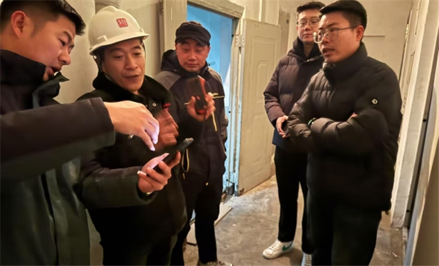 标题：内蒙古特检院包头分院技术赋能包头市老旧电梯升级改造
浏览次数：86
发表时间：2025-04-03
