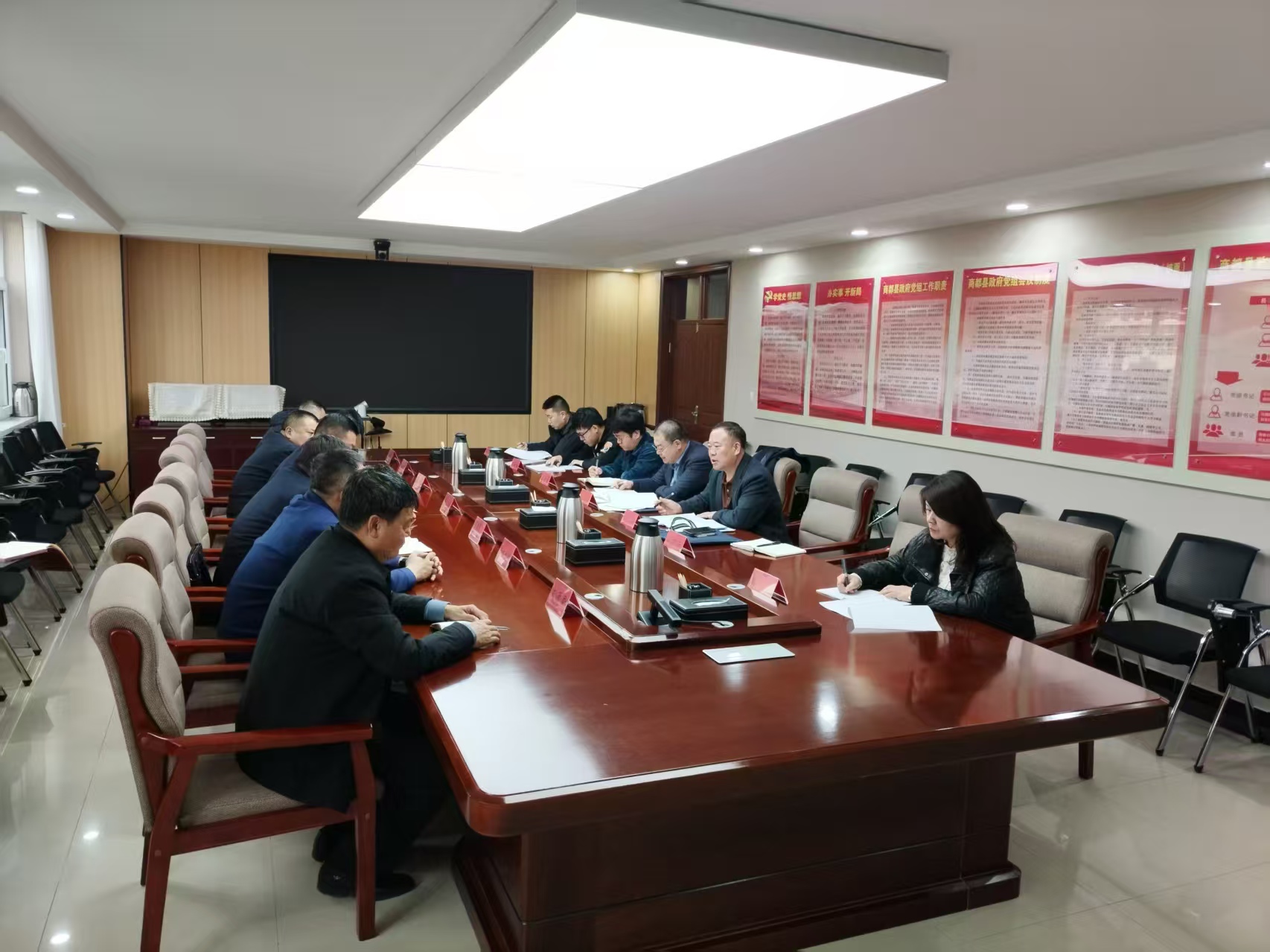 内蒙古特检院乌兰察布分院配合市安委会开展蹲点帮扶